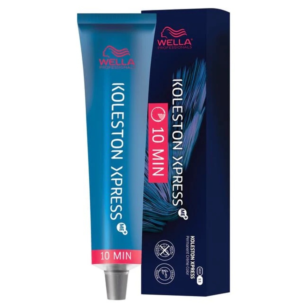 Wella Koleston Xpress ME+ 5/-5/N Light Brown Neutral 2 oz